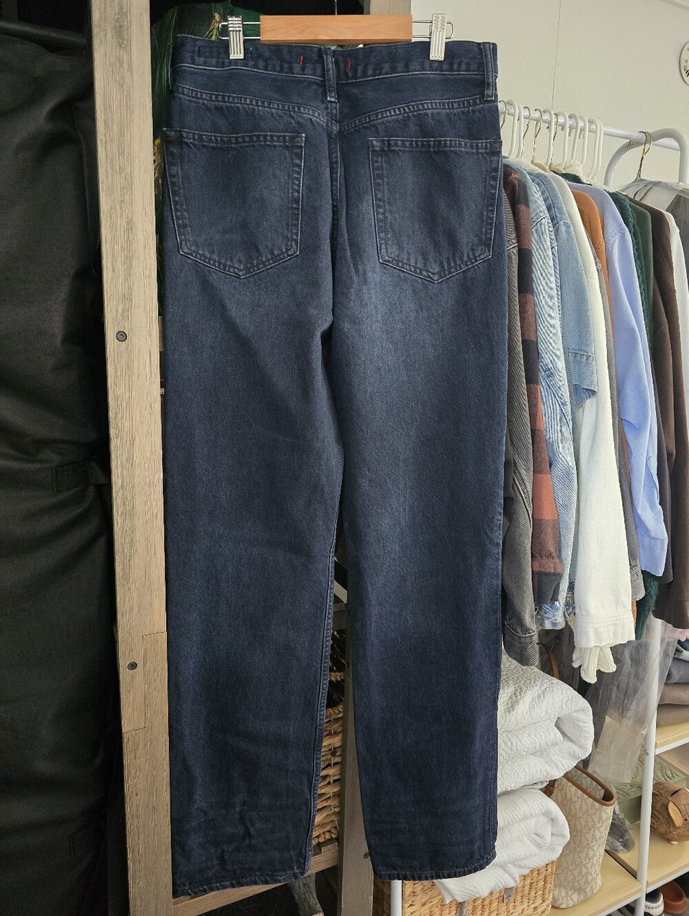 Zara High Rise Jeans - Picture 4 of 4